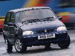 fotografie Auto Rover 100 Hatchback (1 generácia 1990 2000)