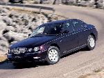 fotosurat Avtomobil Rover 75 Sedan (1 avlod 1999 2005)