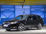 світлина 5 Авто Saab 9-3 SportCombi універсал (2 покоління [рестайлінг] 2008 2012)