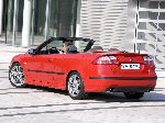 foto 3 Auto Saab 9-3 Kabriolett (1 põlvkond 1998 2002)