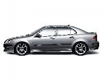 світлина 3 Авто Saab 9-3 Sport седан (2 покоління [рестайлінг] 2008 2012)