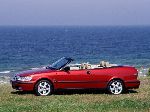 foto 7 Auto Saab 9-3 Kabriolett (1 põlvkond 1998 2002)