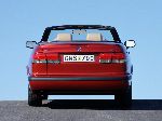 zdjęcie 9 Samochód Saab 9-3 Cabriolet (1 pokolenia 1998 2002)