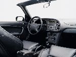 zdjęcie 10 Samochód Saab 9-3 Cabriolet (1 pokolenia 1998 2002)