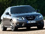 zdjęcie 2 Samochód Saab 9-5 Sedan (1 pokolenia [odnowiony] 2005 2010)