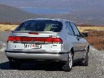 φωτογραφία 8 Αμάξι Saab 900 χατσμπάκ (1 Γενιά 1979 1994)