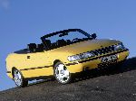 світлина 3 Авто Saab 900 кабріолет
