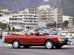 fotoğraf 7 Oto Saab 900 Cabrio (1 nesil 1979 1994)