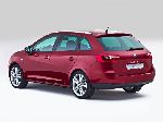 фотаздымак 5 Авто SEAT Ibiza ST універсал 5-дзверы (4 пакаленне [рэстайлінг] 2008 2017)