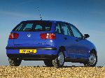 fotosurat 42 Avtomobil SEAT Ibiza Xetchbek 5-eshik (2 avlod [restyling] 1996 2002)