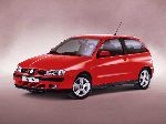 fotosurat 43 Avtomobil SEAT Ibiza Xetchbek 5-eshik (2 avlod [restyling] 1996 2002)