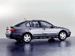 nuotrauka 2 Automobilis SEAT Toledo Sedanas (2 generacija 1999 2006)
