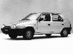 तस्वीर गाड़ी Skoda Favorit हैचबैक (1 पीढ़ी 1987 1995)