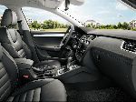 fotografie 9 Auto Skoda Octavia Liftback 5-uși (2 generație [restyling] 2008 2013)