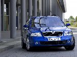 photo 30 l'auto Skoda Octavia Combi universal 5-wd (2 génération [remodelage] 2008 2013)