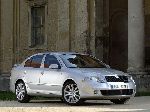 фотография 31 Авто Skoda Octavia Лифтбэк 5-дв. (2 поколение [рестайлинг] 2008 2013)