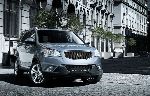 photo Car SsangYong Actyon offroad