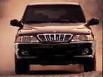 foto 3 Auto SsangYong Musso Fuera de los caminos (SUV) (1 generacion 1993 1998)