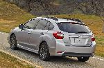 surat 6 Awtoulag Subaru Impreza Hatchback (4 nesil 2012 2017)