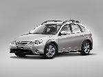 照片 18 汽车 Subaru Impreza 掀背式 5-门 (3 一代人 2007 2012)