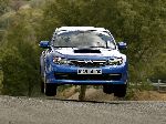 fotografie 9 Auto Subaru Impreza hatchback 5-dveřový (3 generace 2007 2012)
