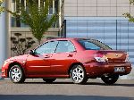 լուսանկար 16 Ավտոմեքենա Subaru Impreza սեդան (2 սերունդ [2 վերականգնում] 2005 2007)