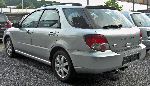 fotografie 15 Auto Subaru Impreza Universal (2 generație [restyling] 2002 2007)