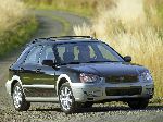 fotografie 16 Auto Subaru Impreza Universal (2 generație [restyling] 2002 2007)