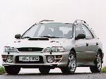 fotografija 25 Avto Subaru Impreza Karavan (1 generacije 1992 2000)