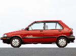 ფოტო 13 მანქანა Subaru Justy ჰეჩბეკი (1 (KAD) [აღდგენა] 1989 1994)