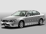 світлина 3 Авто Subaru Legacy седан