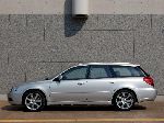 photo 10 Car Subaru Legacy Wagon (4 generation 2003 2009)