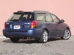 写真 14 車 Subaru Legacy ワゴン (3 世代 1998 2003)