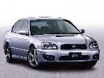 світлина 5 Авто Subaru Legacy седан