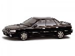 foto 28 Bil Subaru Legacy Sedan (1 generation 1989 1994)