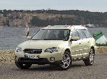 fotografija 8 Avto Subaru Outback Karavan (3 generacije [redizajn] 2006 2009)