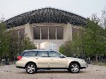 світлина 10 Авто Subaru Outback Універсал (3 покоління [рестайлінг] 2006 2009)