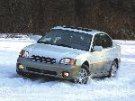 фотографија 4 Ауто Subaru Outback лимузина (седан)