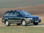 фотографија 20 Ауто Subaru Outback Караван (2 генерација 1999 2003)