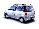 صورة فوتوغرافية 10 سيارة Subaru Pleo هاتشباك (1 جيل 1998 2002)