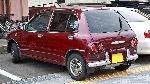 zdjęcie 5 Samochód Subaru Vivio Hatchback (1 pokolenia 1992 1999)