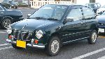bilde 6 Bil Subaru Vivio Kombi (1 generasjon 1992 1999)