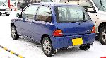 фотографија 10 Ауто Subaru Vivio Хечбек 5-врата (1 генерација 1992 1999)