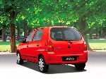фото 6 Автокөлік Suzuki Alto Хэтчбек (5 буын 1998 2017)
