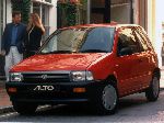 фото 10 Автокөлік Suzuki Alto Хэтчбек (5 буын 1998 2017)