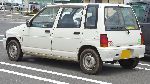 fotosurat 12 Avtomobil Suzuki Alto Xetchbek (5 avlod 1998 2017)