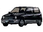 φωτογραφία 13 Αμάξι Suzuki Alto χατσμπάκ 3-θυρο (1 Γενιά 1979 1984)