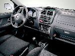 kuva 3 Auto Suzuki Ignis Hatchback 5-ovinen (1 sukupolvi 2000 2003)