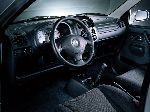 foto 7 Carro Suzuki Ignis Hatchback 3-porta (1 generación 2000 2003)