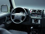 фотаздымак 26 Авто Suzuki Jimny Пазадарожнік (3 пакаленне [2 рэстайлінг] 2012 2017)